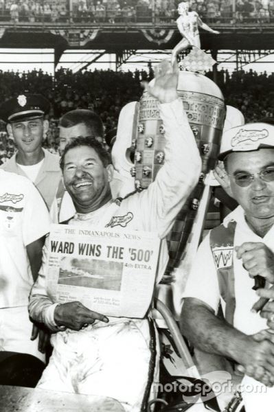 Indy 500: все победители гонки за 102 года