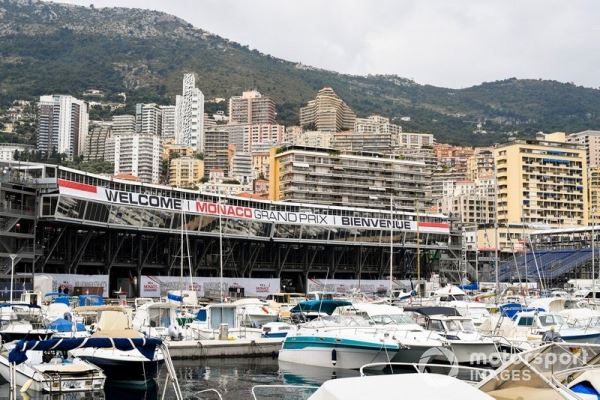 Монако готовится к Гран При: лучшие фото среды