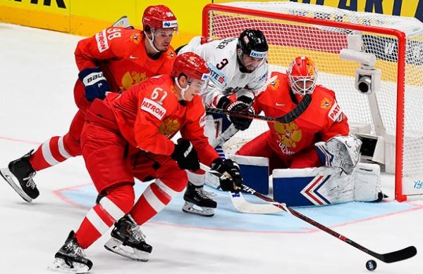 <br />
Хоккеист сборной России назвал ужасом формат чемпионата мира<br />

