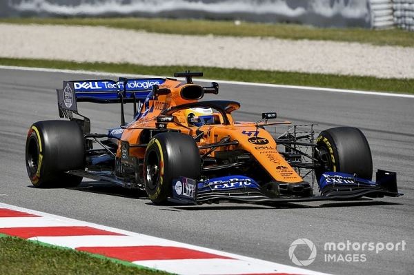 McLaren: Машина 2019 года позволяет улучшать ее – в отличие от прошлогодней