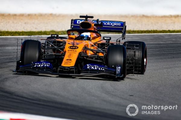 Технический анализ: в McLaren изменили концепцию переднего крыла по образу Ferrari