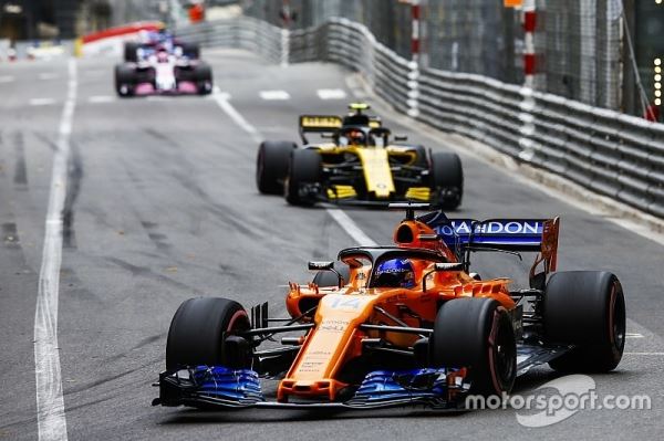 Сайнс: Выступая за Renault, я удивлялся скорости McLaren. А теперь понимаю, в чем дело