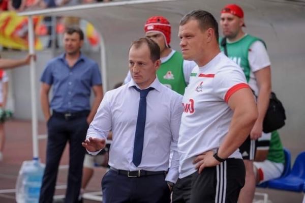 <br />
                        Александр Янюшкин: «У нашей команды не хватило дисциплины»<br />
                    