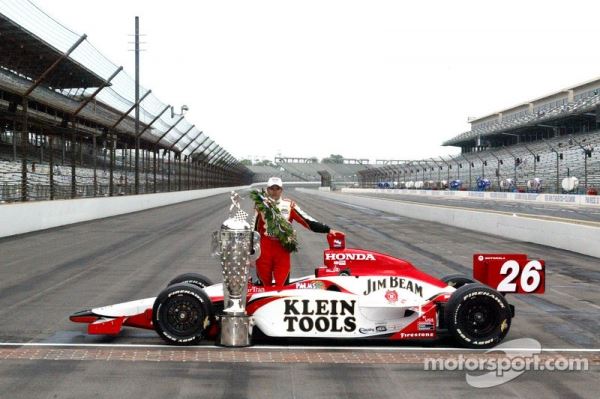 Indy 500: все победители гонки за 102 года