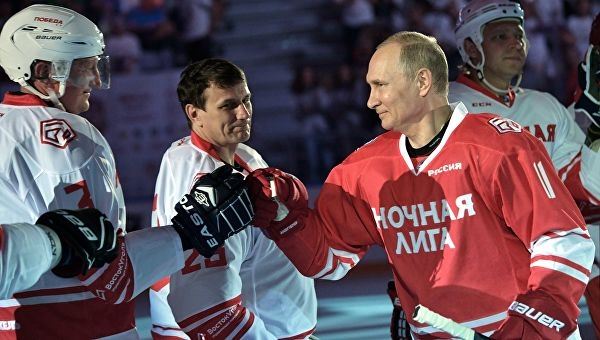 <br />
Руководство Ночной хоккейной лиги хочет задействовать в турнире все регионы РФ<br />

