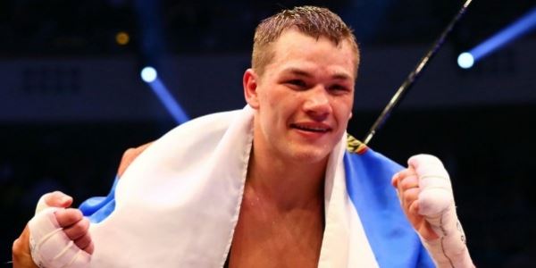 <br />
                    Федор Чудинов завоевал титул WBA Continental за два раунда                                    