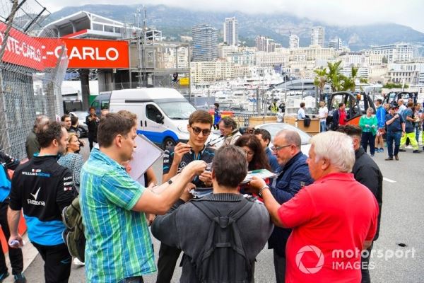 Монако готовится к Гран При: лучшие фото среды