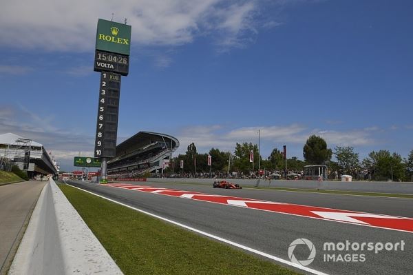 В Барселоне согласны перенести дату Гран При, чтобы сохранить этап Ф1 в Испании
