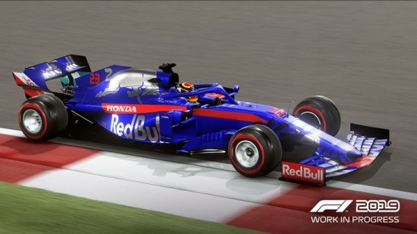 Какой будет F1 2019: первый геймплей и новые подробности игры