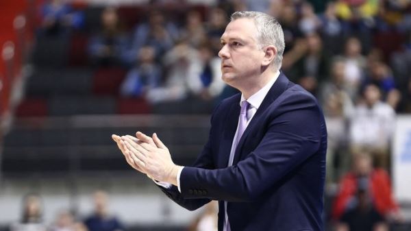 Райкович признан лучшим тренером сезона Единой лиги