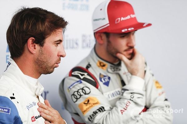 Два пилота Формулы Е лишились очков, заработанных на гонке в Монако