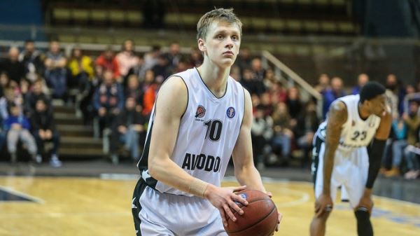 Михайловский признан лучшим молодым игроком сезона в Единой лиге