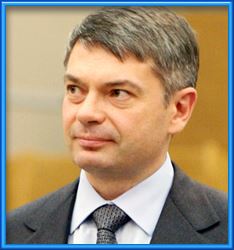 Сергей Шишкарёв встретился с министром спорта