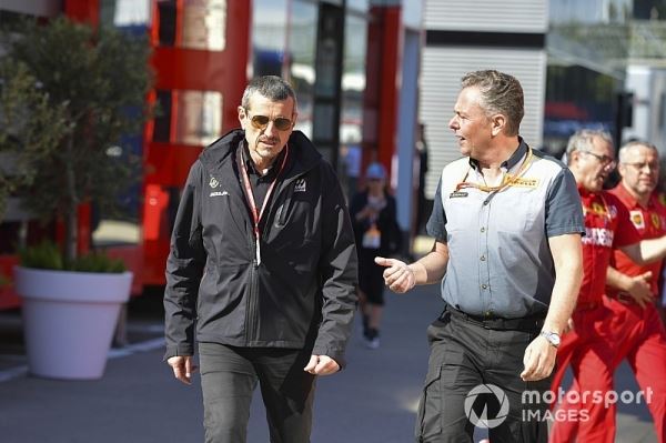 В Pirelli ответили на упреки со стороны Haas недоумением