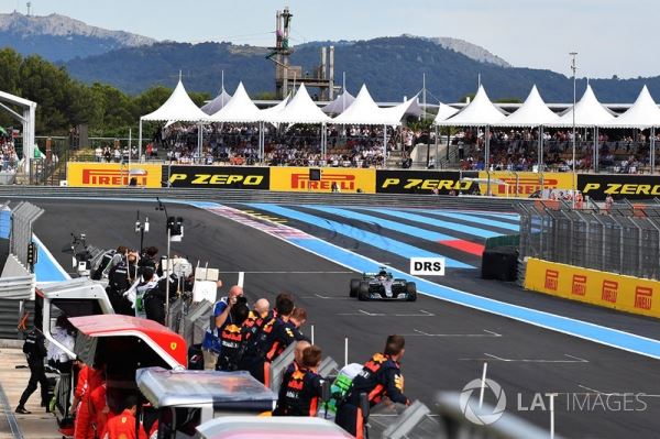Забронируйте лучшие места на Гран При Франции