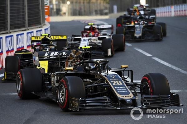 Грожан предсказал изменение расстановки сил в Ф1 на Гран При Испании
