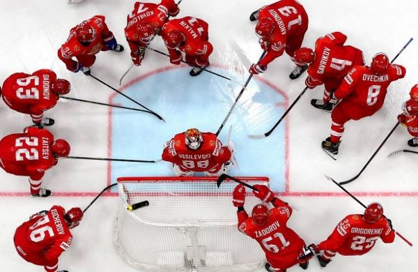 <br />
Третьяк: cборной Финляндии по хоккею в полуфинале ЧМ с россиянами нечего терять<br />
