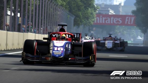 Какой будет F1 2019: первый геймплей и новые подробности игры