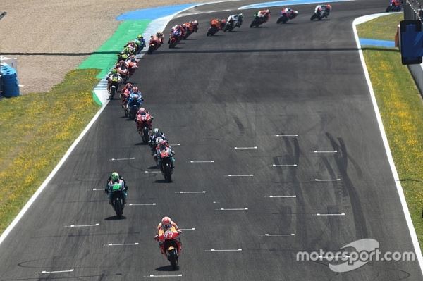 Маркес назвал уверенную победу в Хересе посланием соперникам по MotoGP 