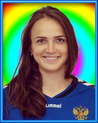 Анна Вяхирева – лучший правый полусредний Лиги чемпионов!